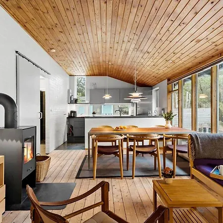 בית נופש Tv1647-albaek-magevej-12 *