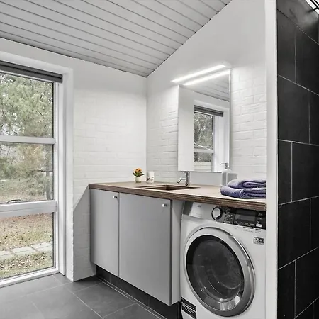 Tv1647-albaek-magevej-12 בית נופש Ålbæk