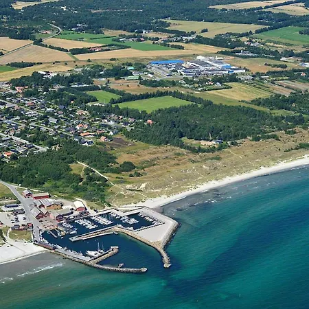 בית נופש Tv1647-albaek-magevej-12 Ålbæk