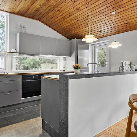 בית נופש Tv1647-albaek-magevej-12 *