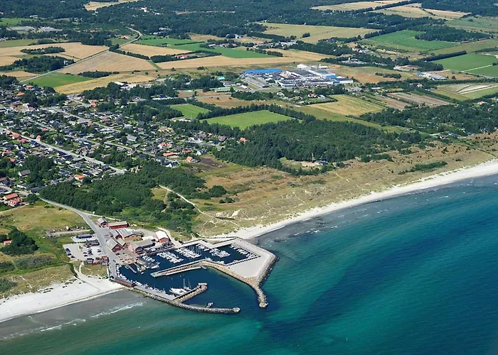 Dom wakacyjny Tv1647-albaek-magevej-12 Ålbæk